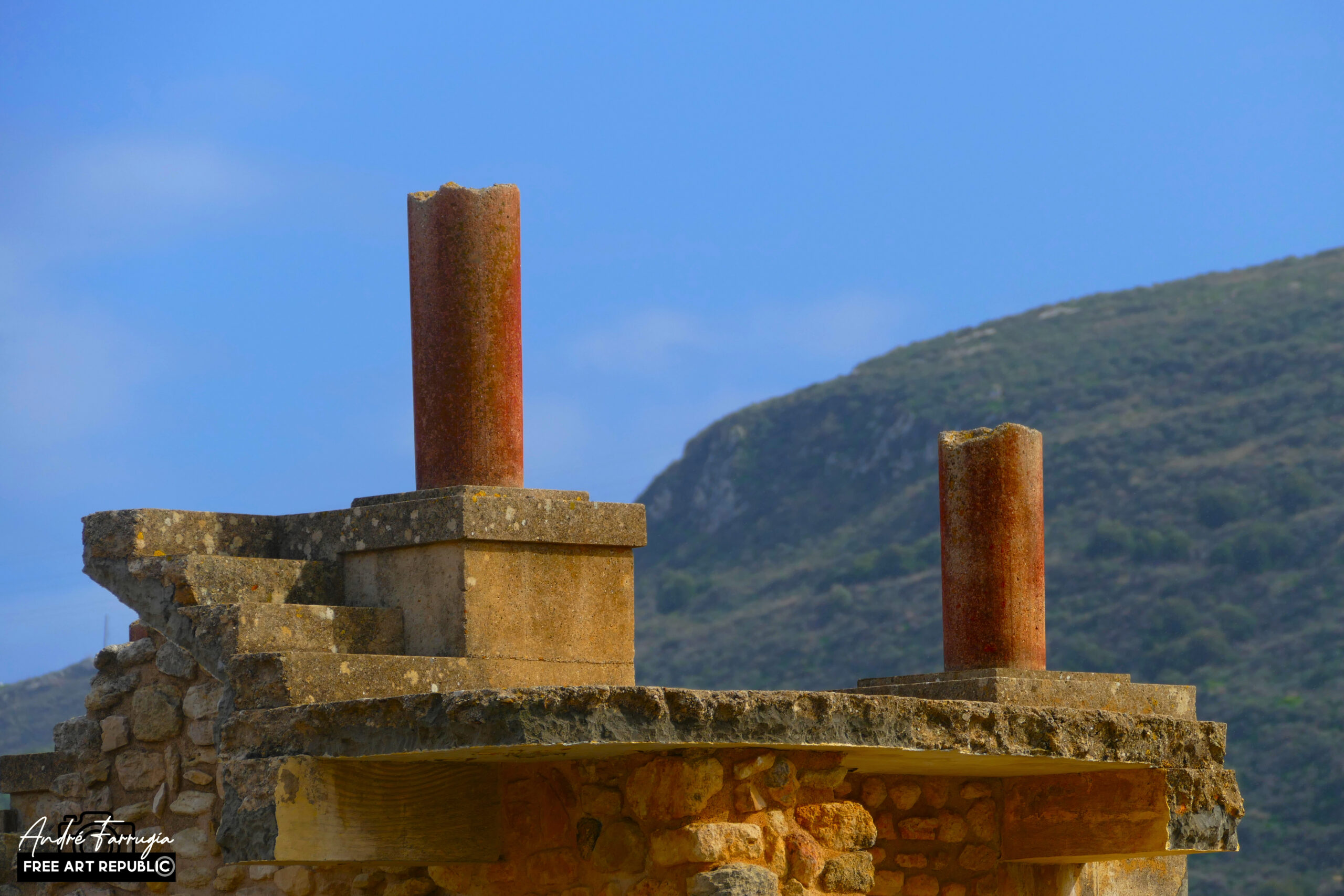 Lire la suite à propos de l’article Palais de Knossos