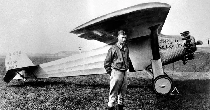Lire la suite à propos de l’article Charles Lindbergh