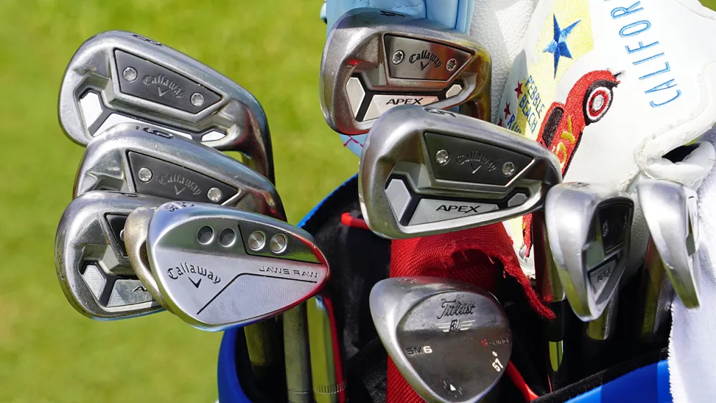 Lire la suite à propos de l’article A look at Xander Schauffele&rsquo;s bag at the 2022 Travelers Championship