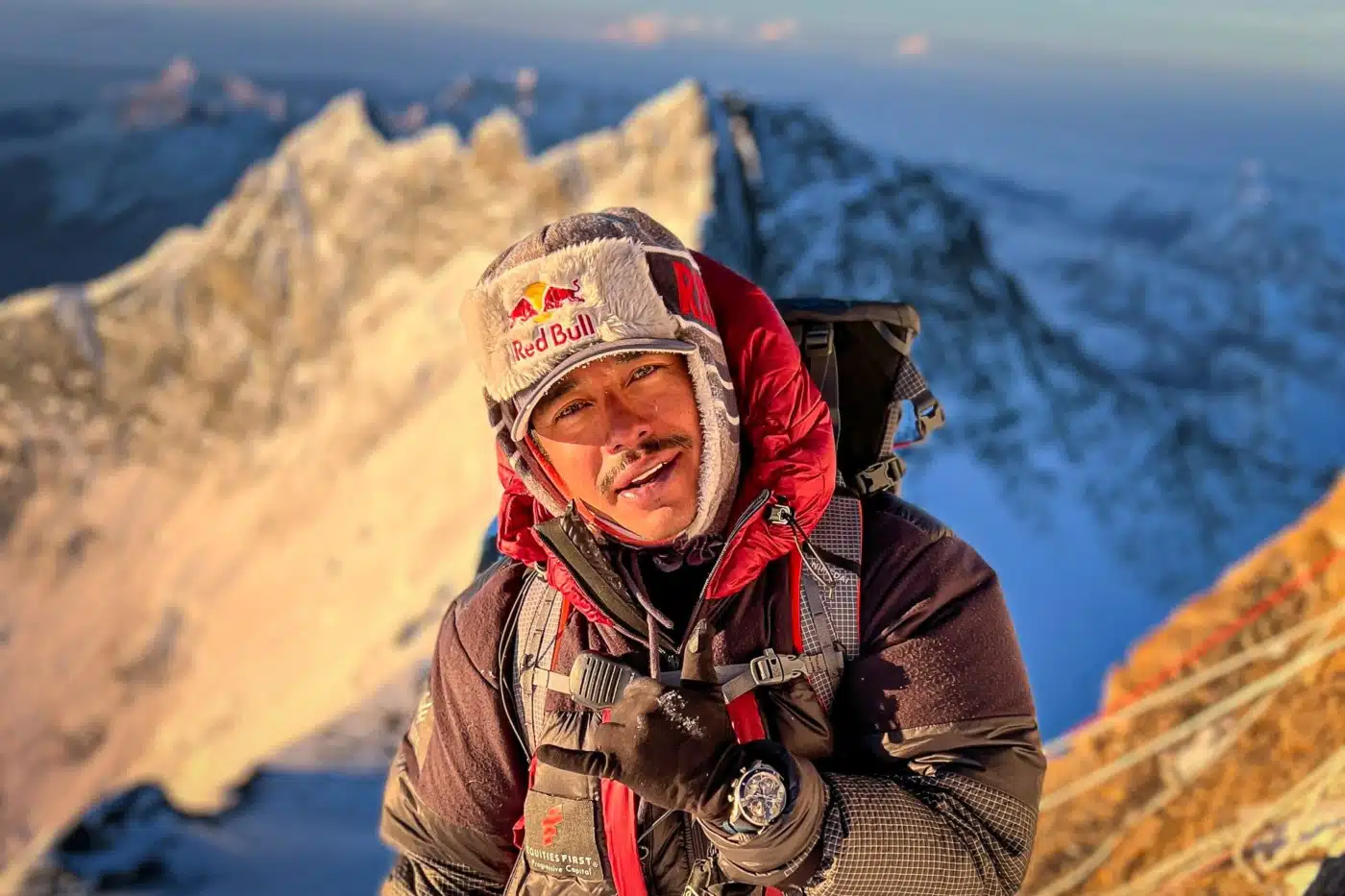 Lire la suite à propos de l’article Le record d&rsquo;ascension des 14 sommets de plus de 8000