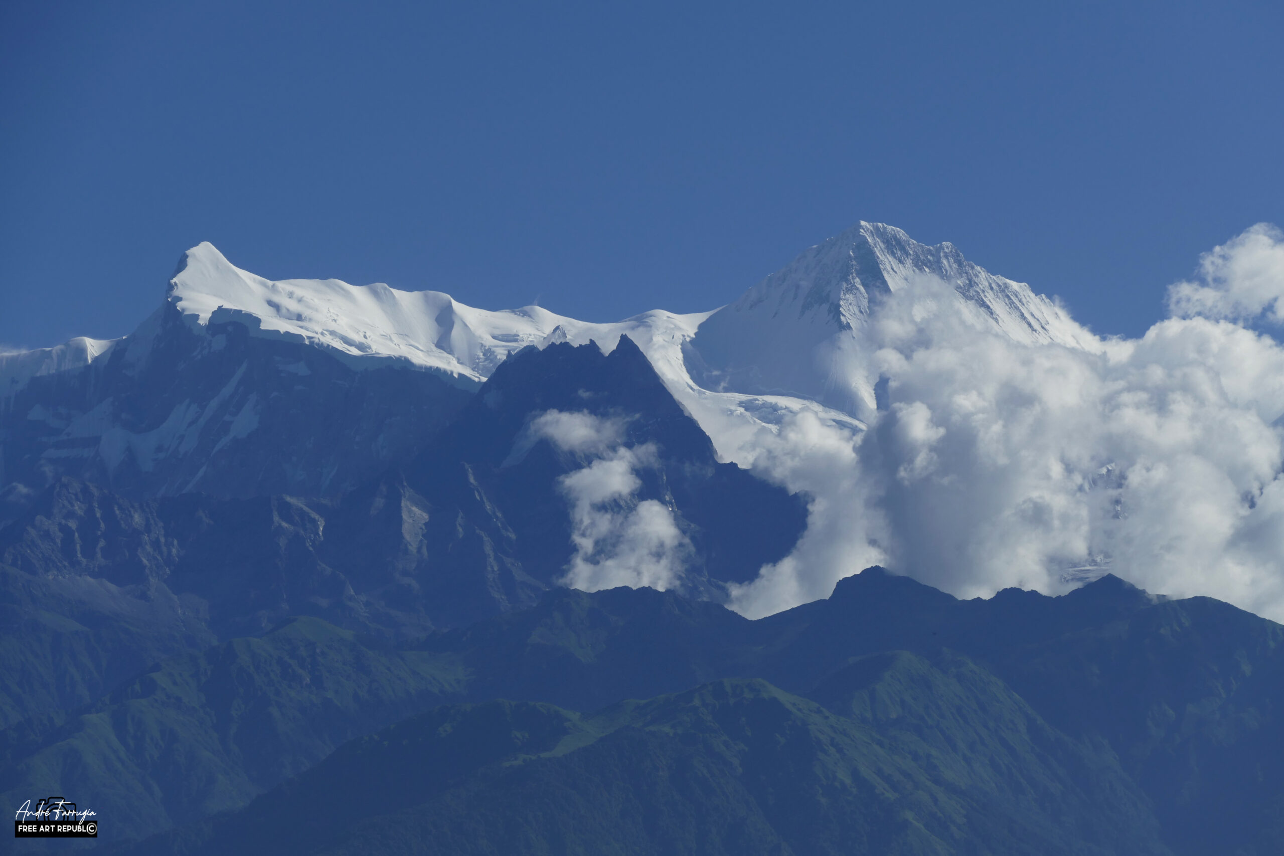 Lire la suite à propos de l’article Inde / Nepal