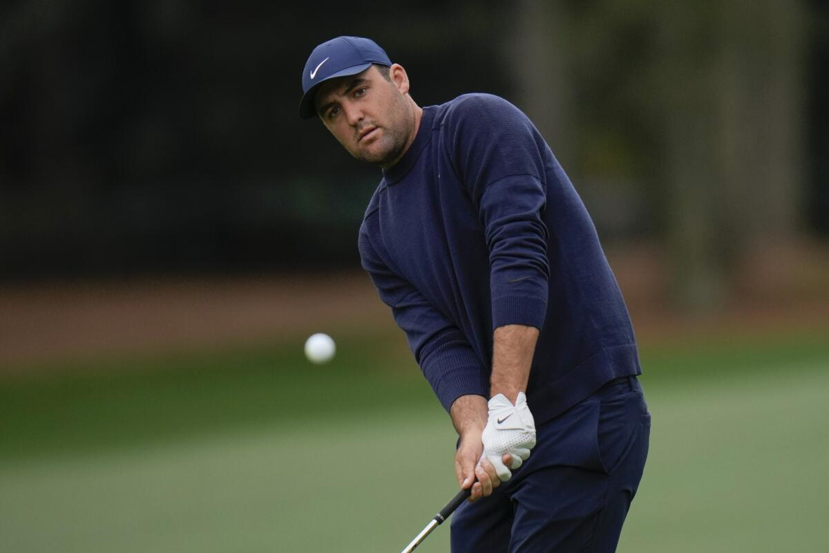 Lire la suite à propos de l’article The Master 2024 : Victoire de Scottie Scheffler (USA)