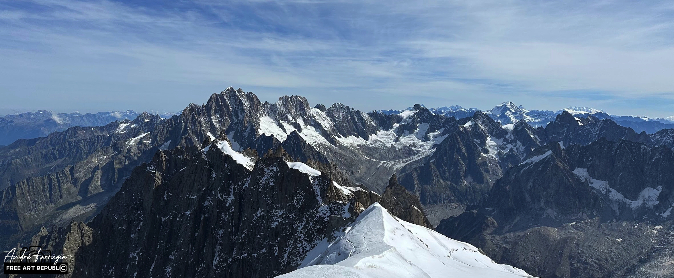 Lire la suite à propos de l’article Tour du Mont Blanc
