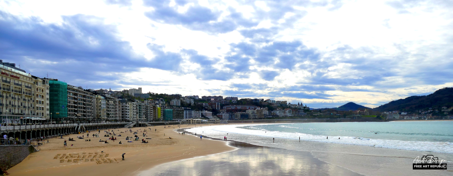 Lire la suite à propos de l’article San Sébastian