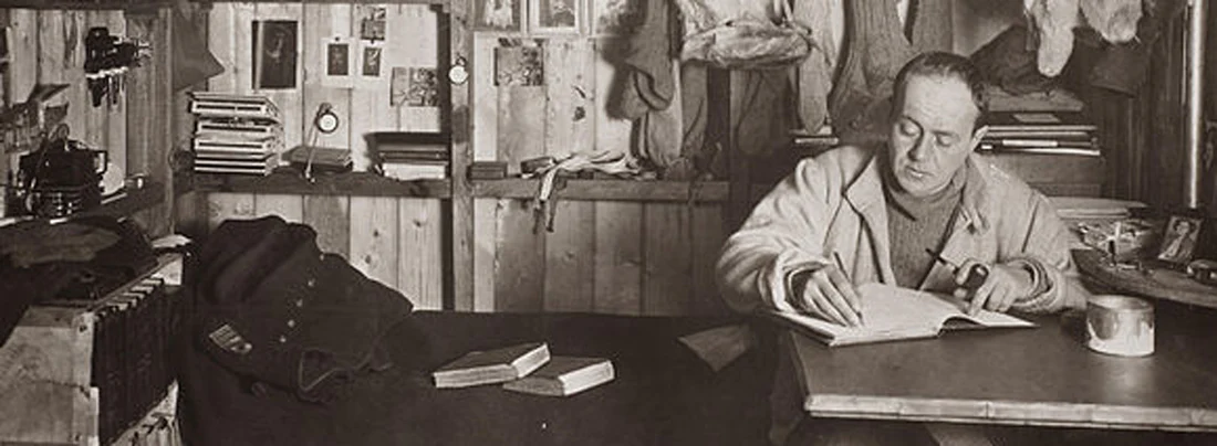 Lire la suite à propos de l’article Robert Falcon Scott