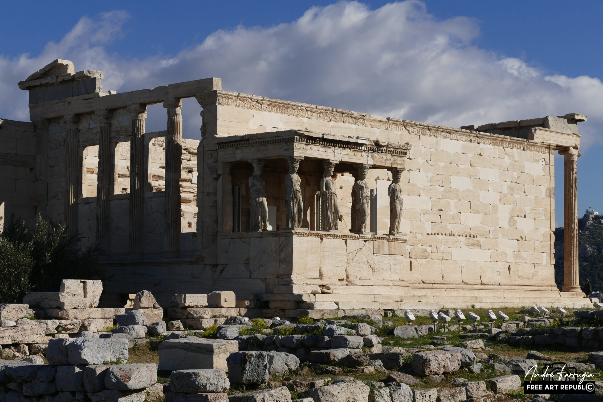 Lire la suite à propos de l’article Athène Grèce