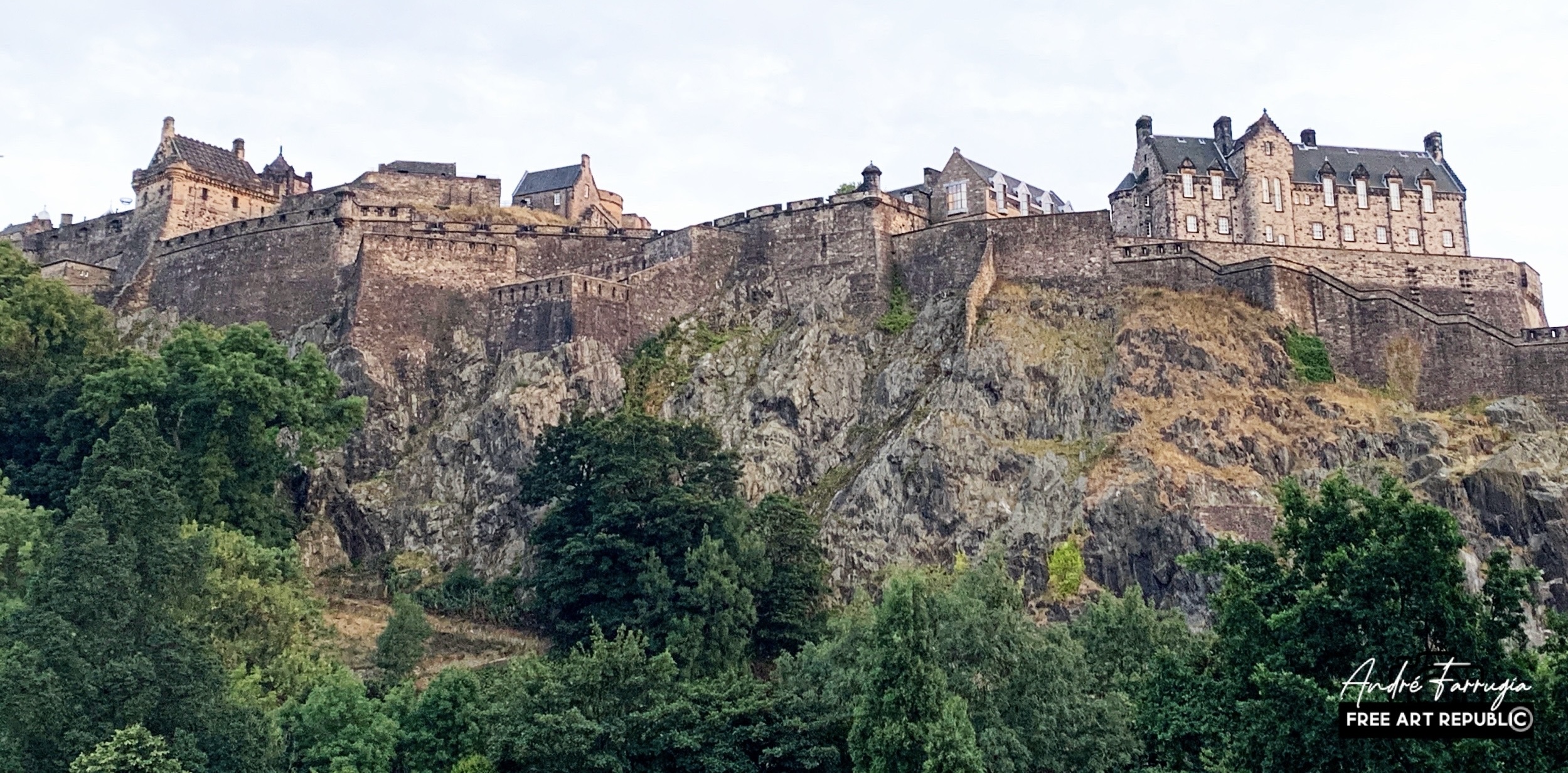 Lire la suite à propos de l’article Édimbourg Ecosse