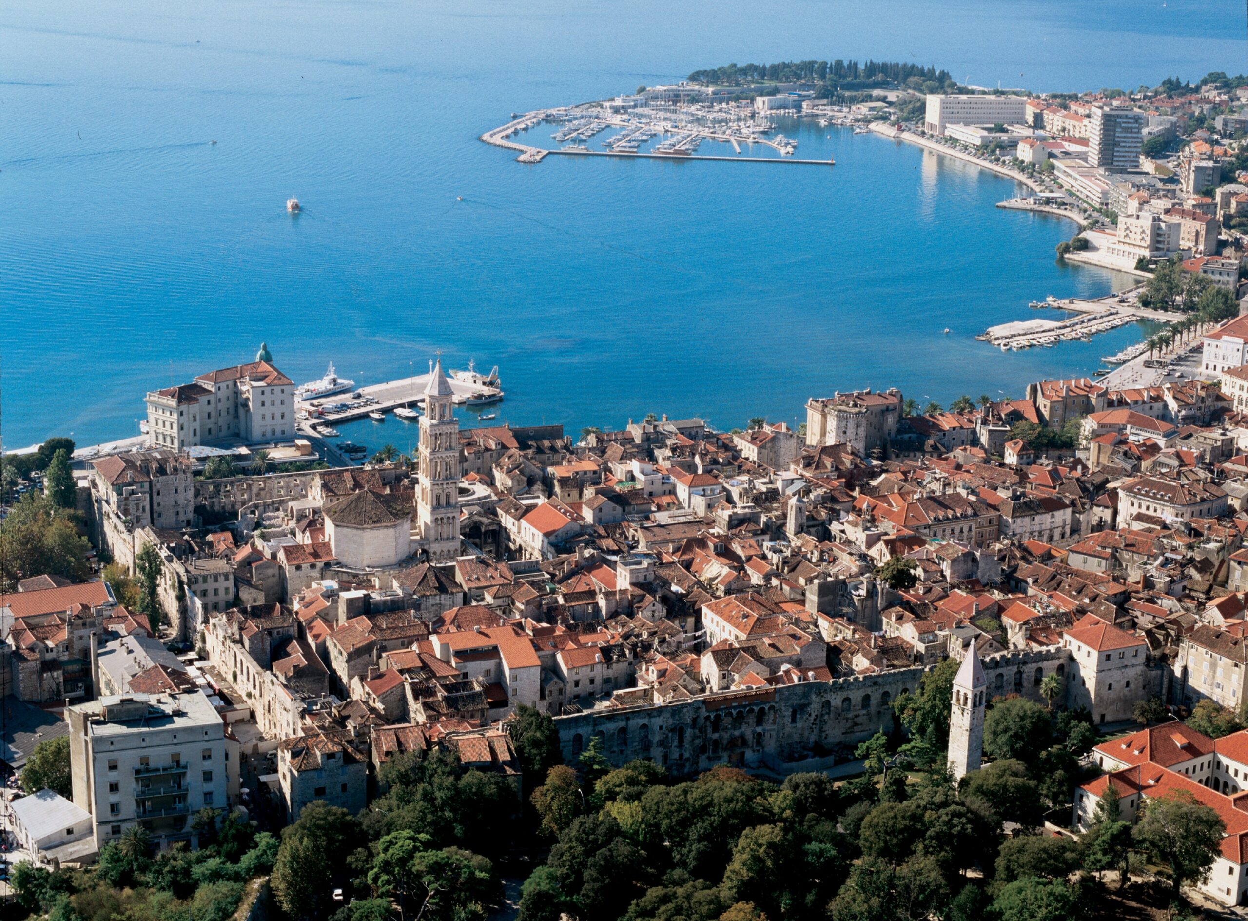 Lire la suite à propos de l’article Split Croatie